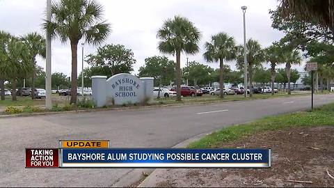 Bayshore High alumni launching independent study on possible cancer cluster