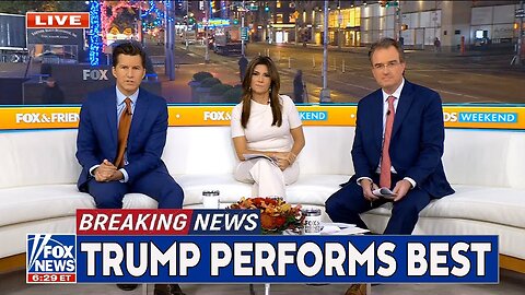 FOX and Friends 10/19/24 FULL END SHOW | FOX BREAKING NEWS TRUMP October 19, 2024