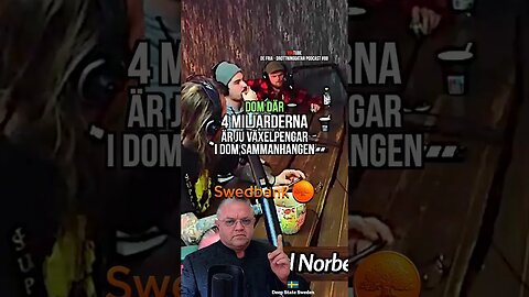 Carl & Conny: Swebanks Penningtvätthärva 2000 Miljarder