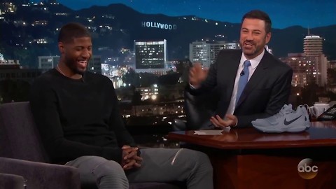 Paul George TEASES Laker Fans About Joining the Team Next Season