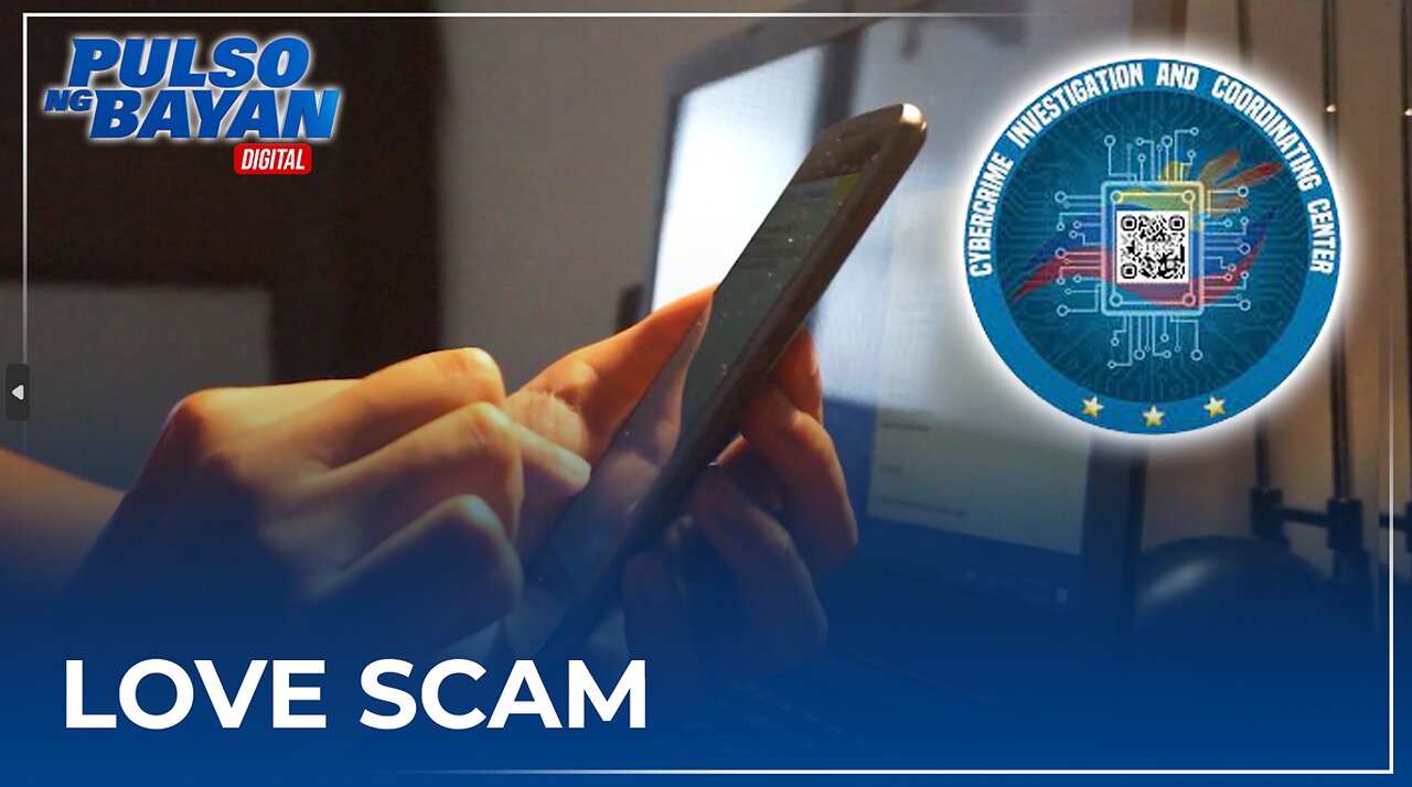 Pa-fall scam o love scam, nauuso na rin ngayon ayon sa CICC