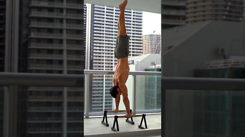 Press to Handstand essentials