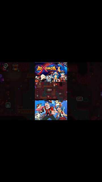 NEXOMON GAMEPLAY #33 - O POKÉMON DA SHOPPE