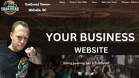 How to build a business website in 2023 FOR FREE - Close deals and build momentum from your website