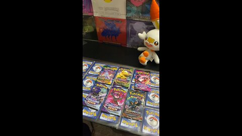 Pokémon Daily Pack Opening!!