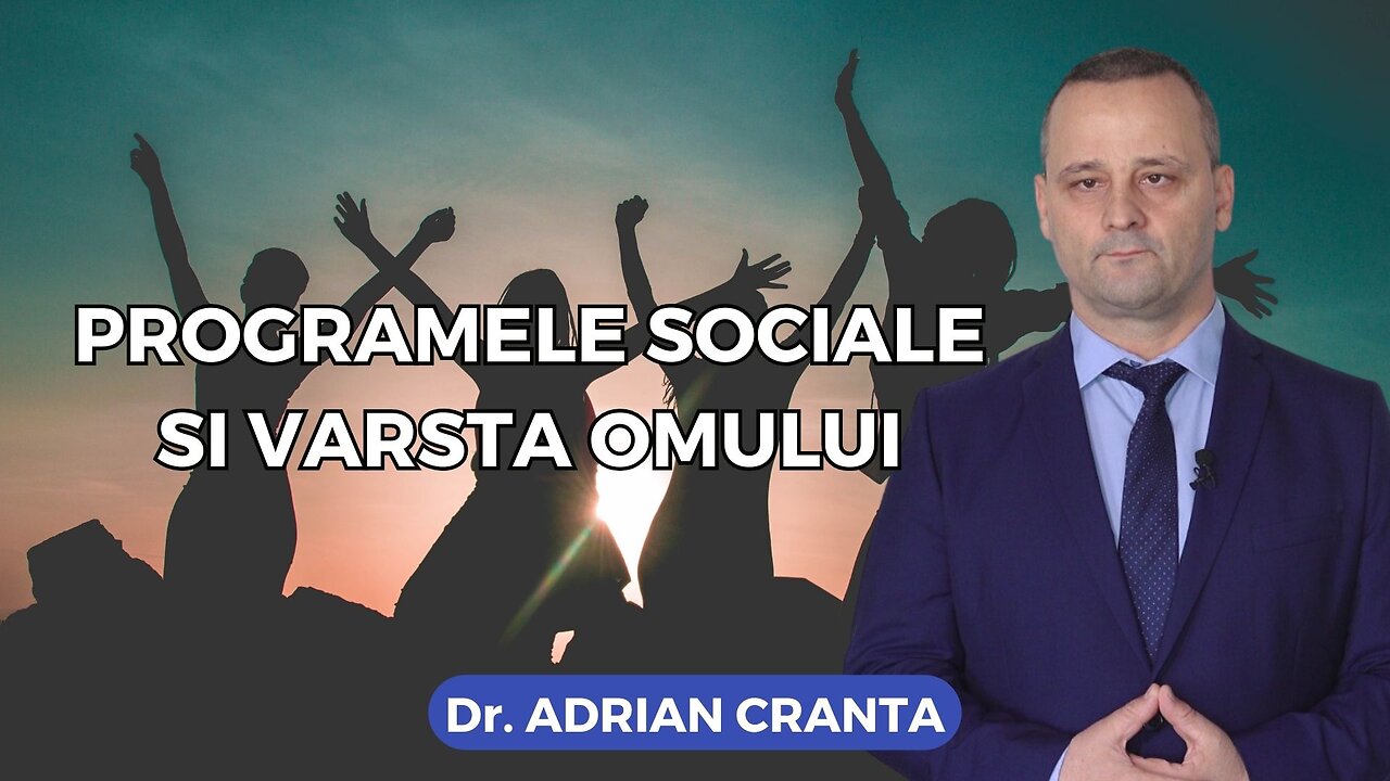 Programele sociale si vârsta omului