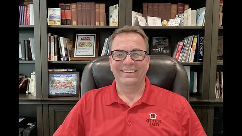 Richard Luebeck | Katy | Fulshear | Richmond TX | This Week in Real Estate 4/8/24