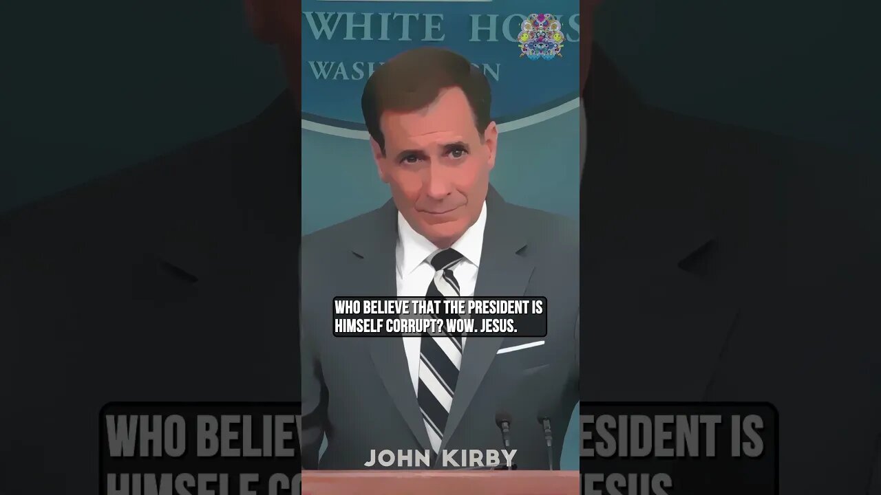 John Kirby, Wow Jesus