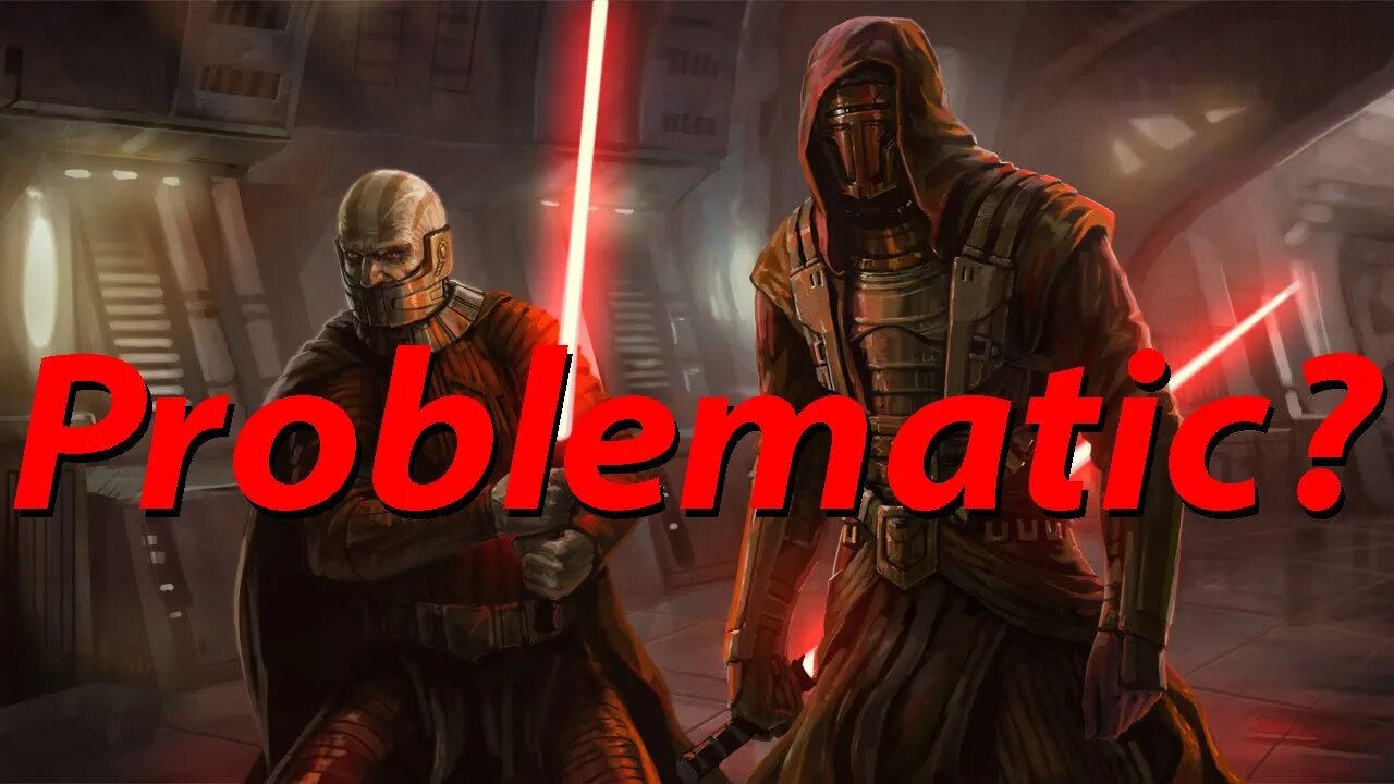 Rumor: Lucasfilm Wants "Problematic" Changes to KOTOR Remake