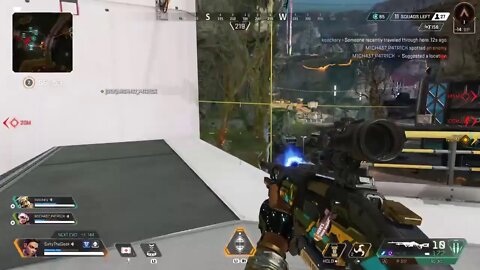 Apex Legends, Climbing the Ranked Ladder...Silver, Here I Come | PS5