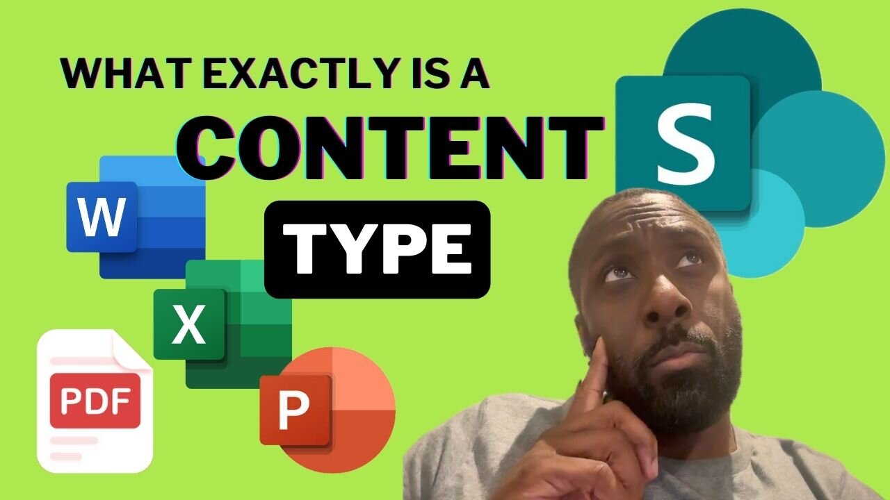 What Is A Content Type