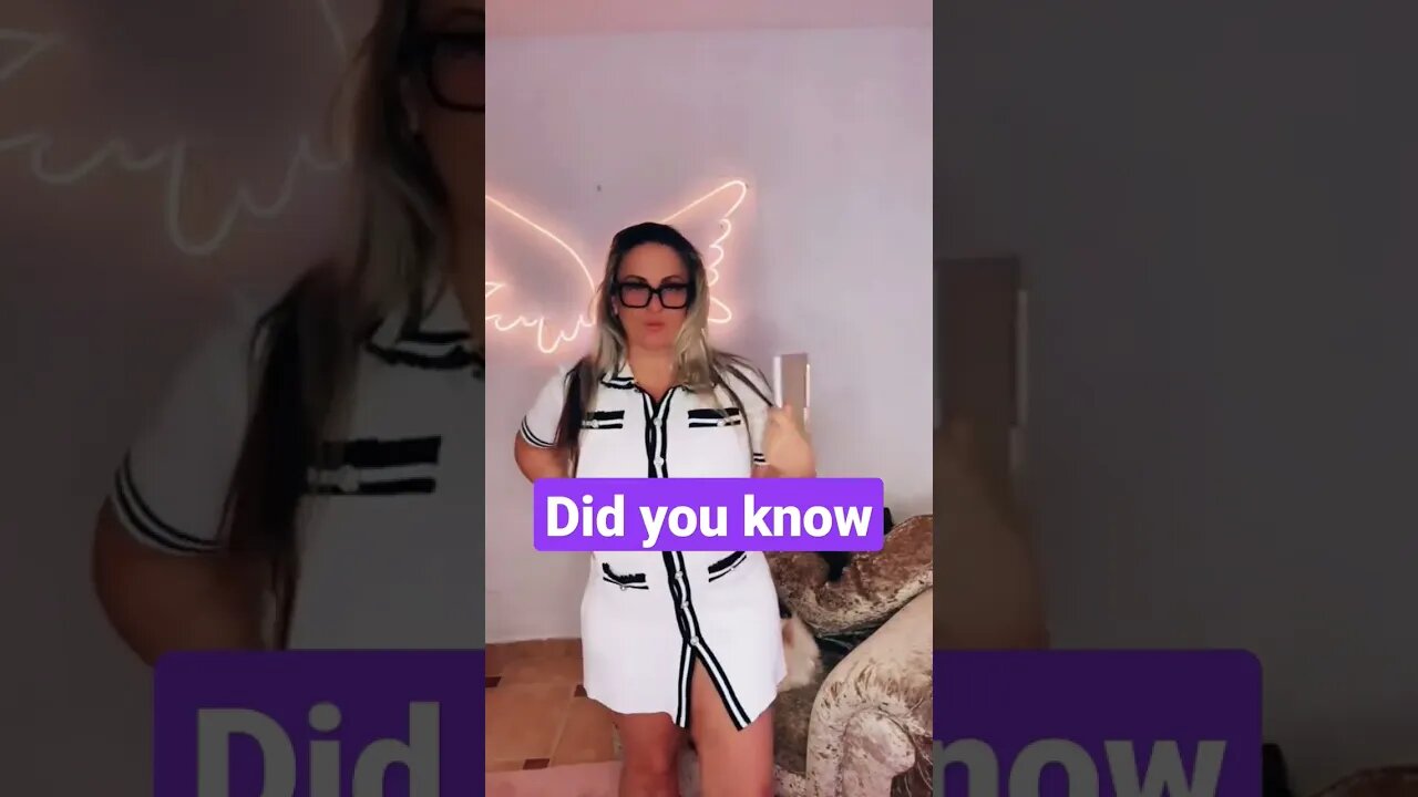 Something you didn't know 🤫 #therapist #therapy #contentcreator