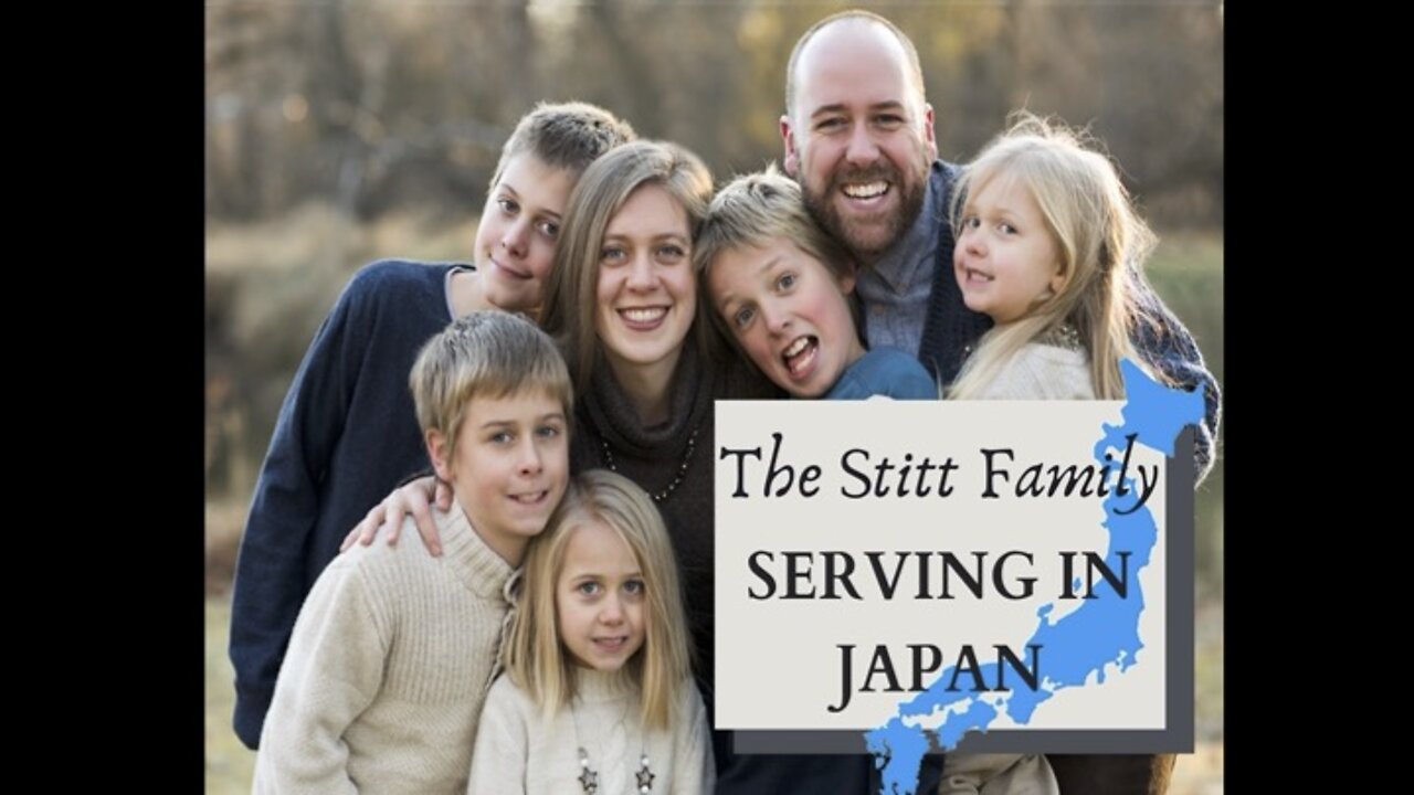 The Gospel in Kanji - 3/13/22