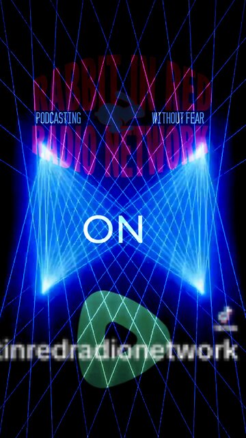 Check Out #RabbitInRedRadioNetwork on #Rumble