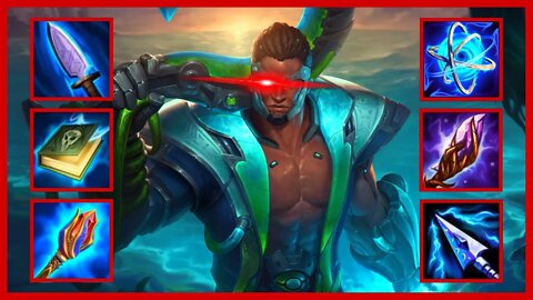 Its My DRIVE, Its My POWER - Smite Maui Mastery Quest Part 2