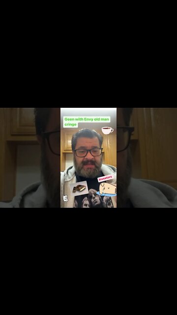 I want one! Geen with Envy 😅