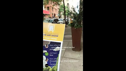 Art Show @Rittenhousesquare