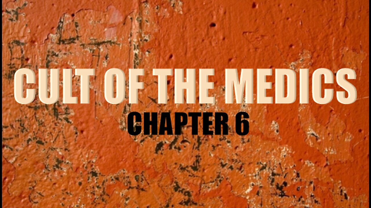 Cult Of The Medics - Chapter 6 - Missing Pieces