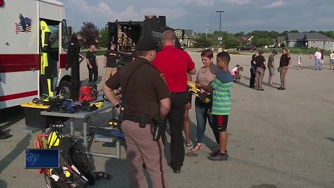 National Night Out marked in Brown County