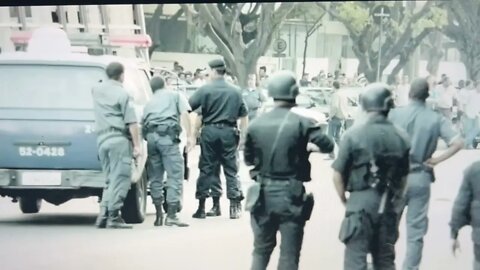 ÔNIBUS 174 - SÉRIE DESARQUIVADOS - POLÍCIA 190