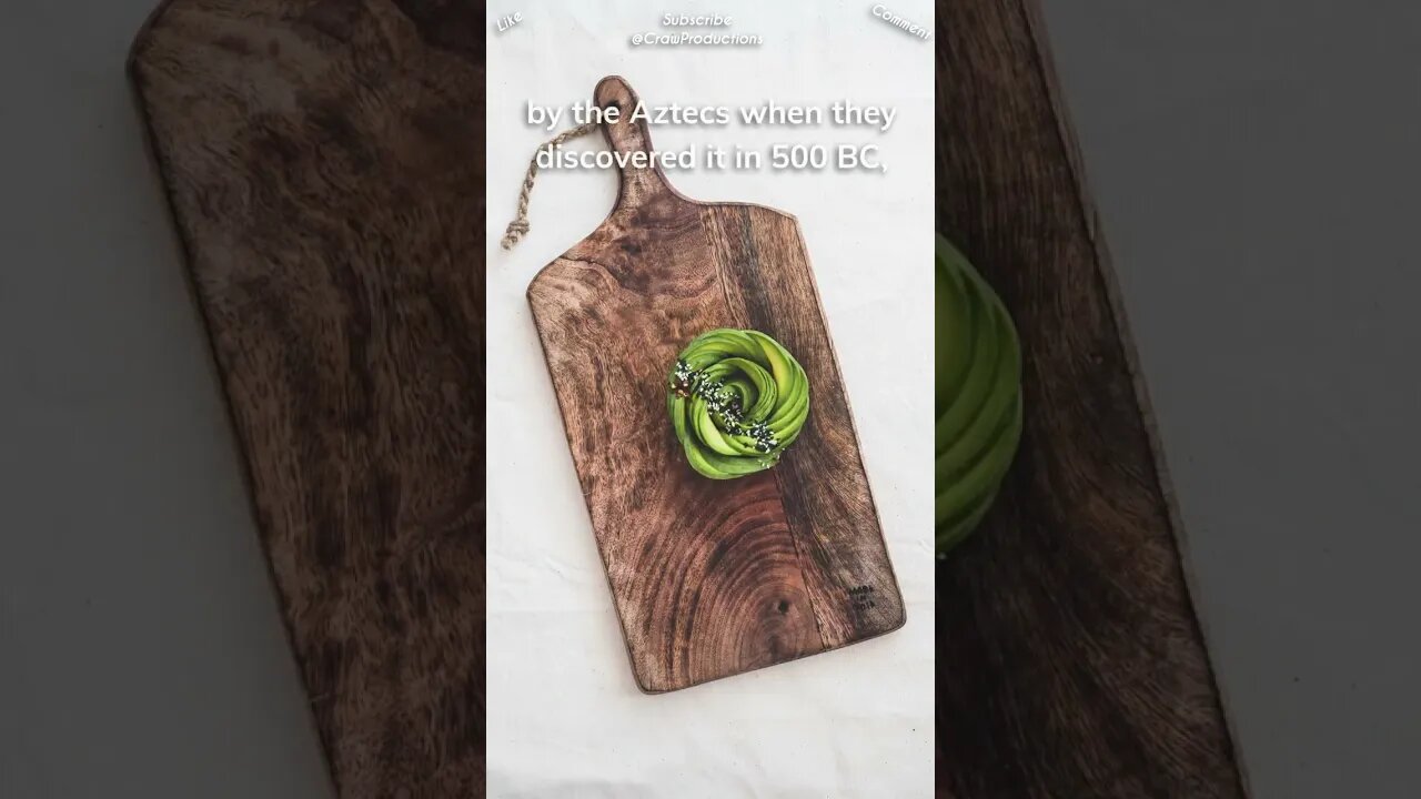 Avocados