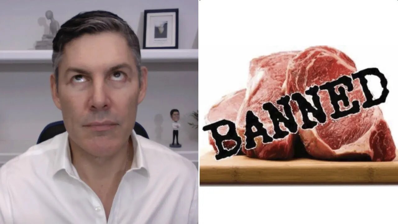 Major Bank Predicts Governments Will Start Banning MEAT In 2023
