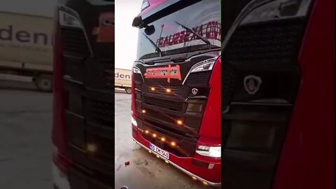 Scania’s 540s