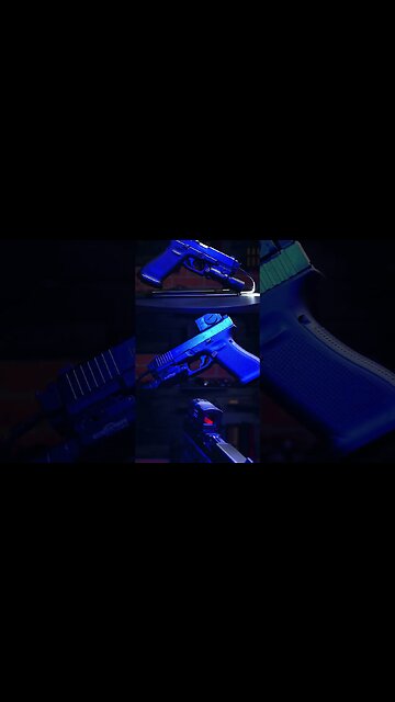 Ultimate Glock Build | Radian Ramjet/Afterburner | ACRO P-2