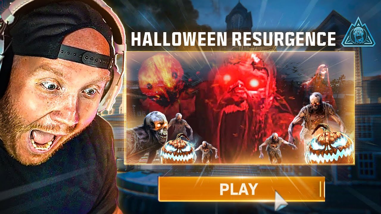 NEW HALLOWEEN RESURGENCE MODE