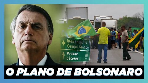 GOLPE DE BOLSONARO ATINGE CLÍMAX