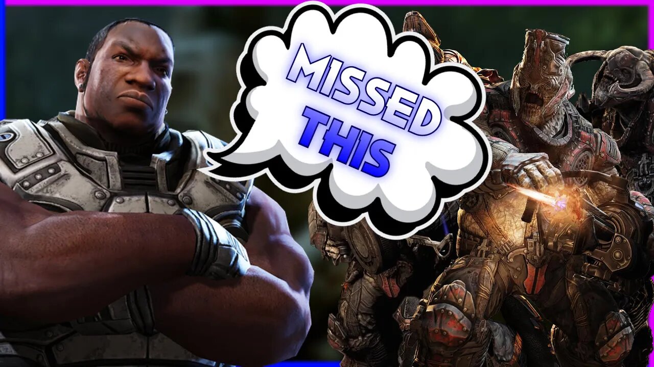 Horde 2.0 Is Still SO GOOD (Gears of War 3)