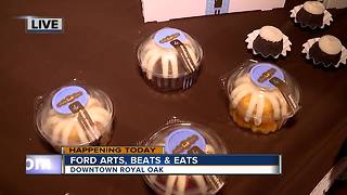 Arts, Beats & Eats