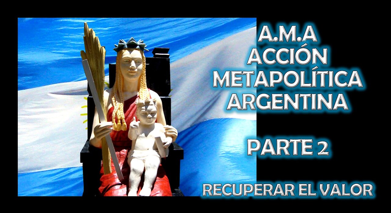 A.M.A. PARTE 2 / RECUPERAR EL VALOR