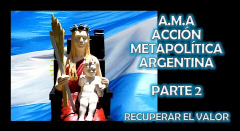 A.M.A. PARTE 2 / RECUPERAR EL VALOR