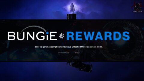Destiny 2 - NEW Bungie Rewards Program Explained! (In Game Accomplishments - Real Rewards)