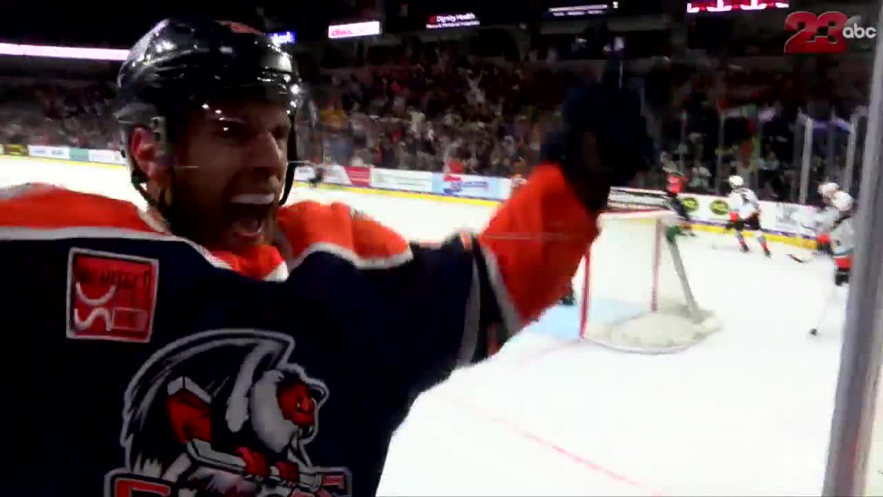 Condors fall to Gulls 3-2 in game one in Pacific Division Final