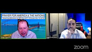 Prayer for America, Nations & Your Needs with Walter Zygarewicz