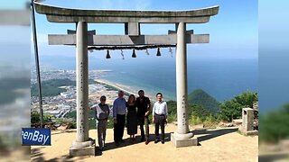 Mayor of Appleton visits sister city in Japan