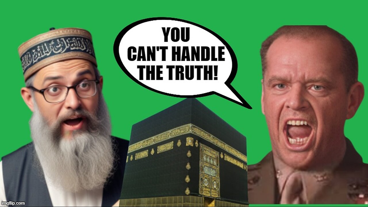 The Hard Truth About The Islamic Kaaba