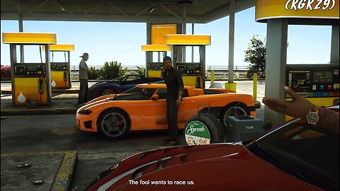 GTA v