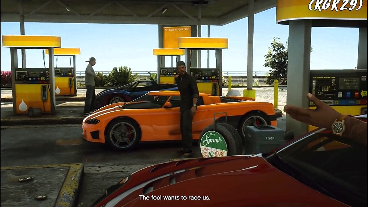 GTA v