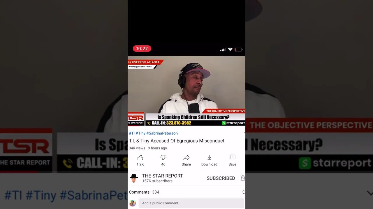 Coming from The 🐐!