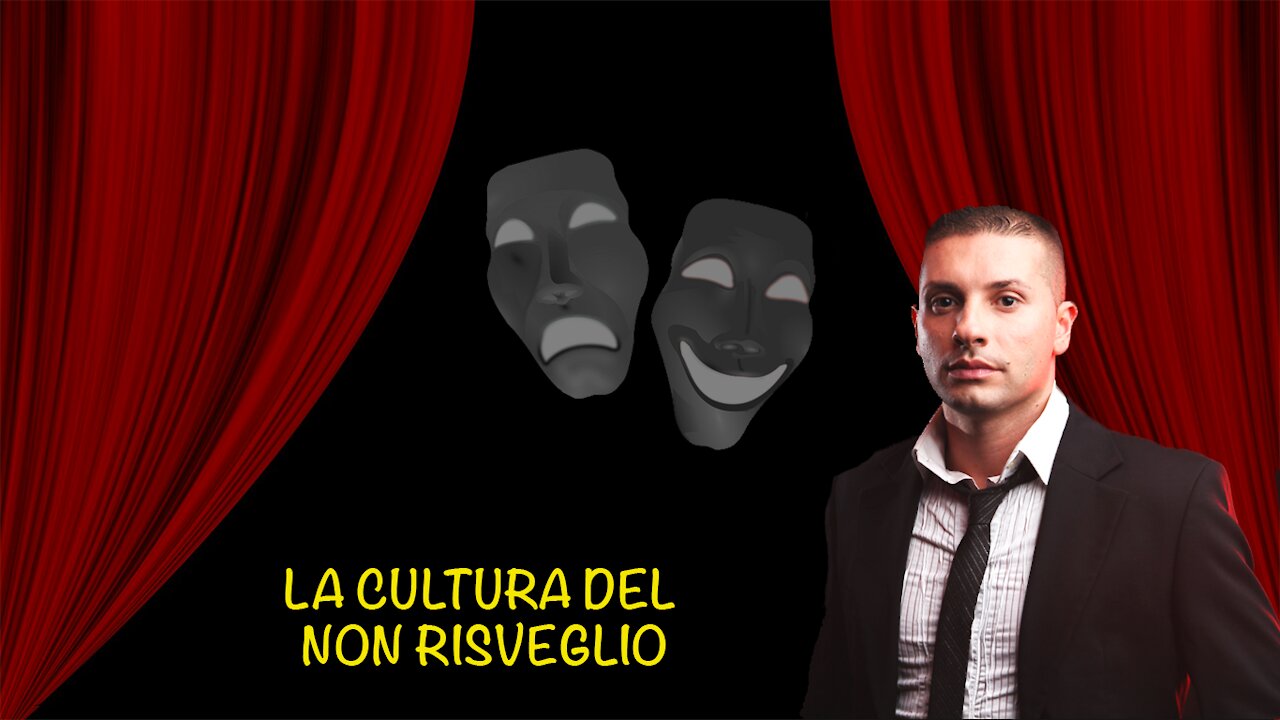 La cultura del non risveglio