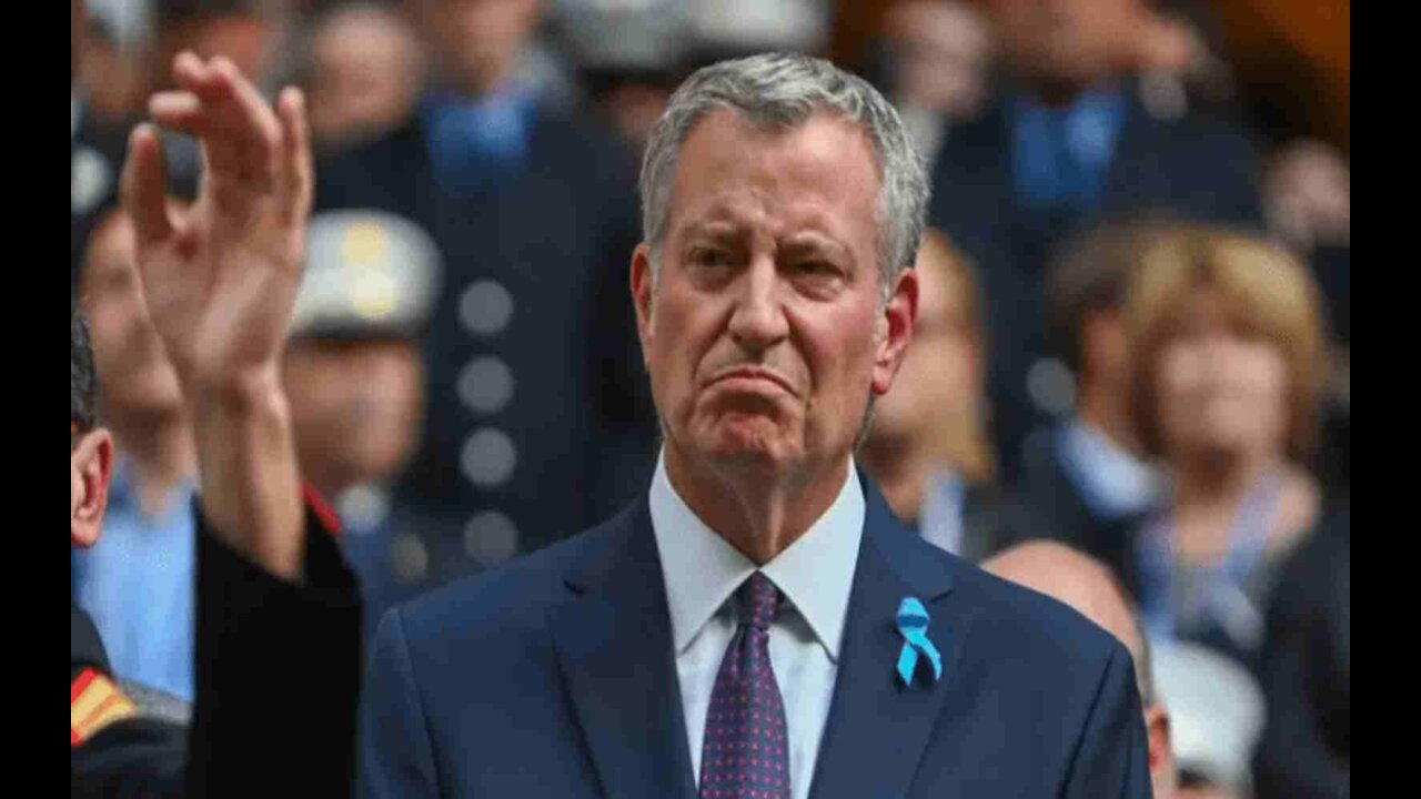 NY Supreme Court Delivers Crushing Blow to Mayor Bill de Blasio’s Vaccine Mandate