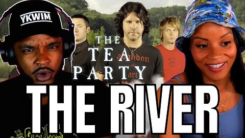 🎵 The Tea Party - The River REACTION