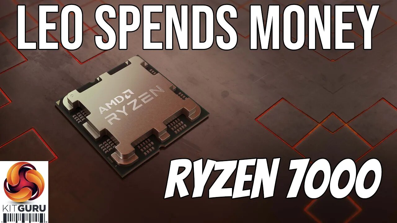 Leo Buys Ryzen 7000 with his own money #shorts