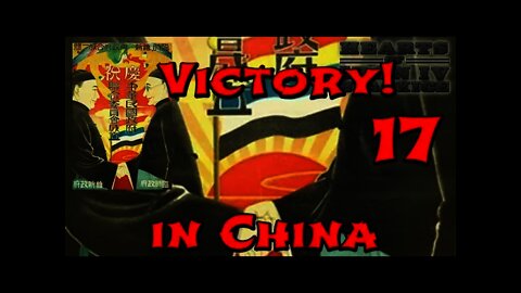 Hearts of Iron IV - Black ICE Japan Again 17 The Sun Rises! Victory in China!