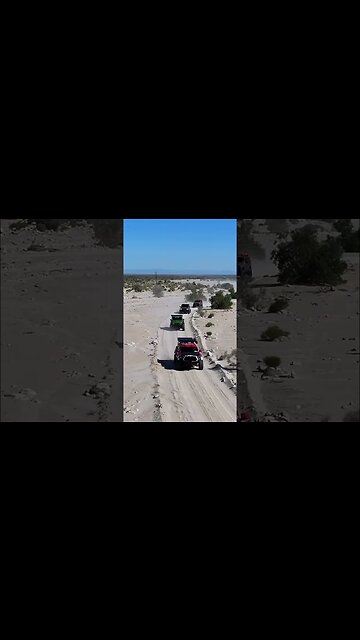 Anza Borrego, Fish Creek 🏜️