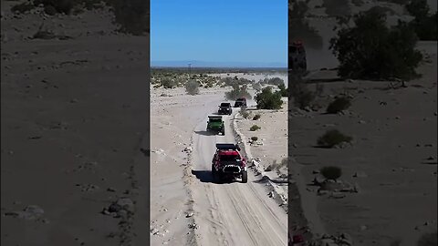 Anza Borrego, Fish Creek 🏜️