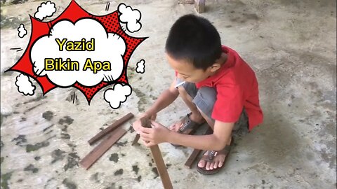 Tanya Yazid: Bikin Apa